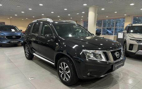 Nissan Terrano III, 2017 год, 1 235 000 рублей, 3 фотография