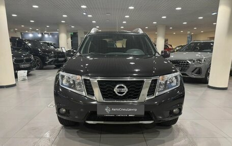 Nissan Terrano III, 2017 год, 1 235 000 рублей, 2 фотография