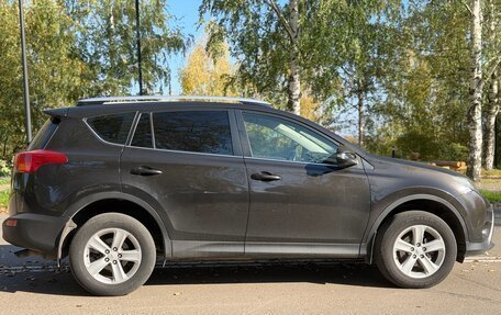 Toyota RAV4, 2014 год, 2 000 000 рублей, 6 фотография
