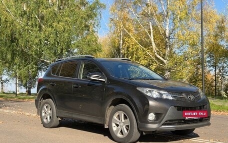 Toyota RAV4, 2014 год, 2 000 000 рублей, 7 фотография