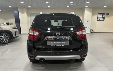 Nissan Terrano III, 2017 год, 1 235 000 рублей, 5 фотография