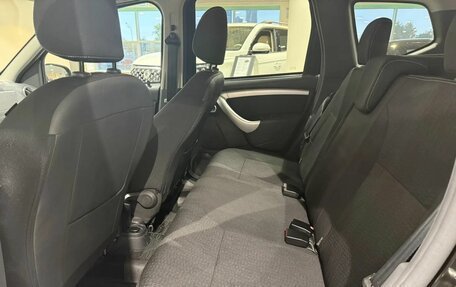 Nissan Terrano III, 2017 год, 1 235 000 рублей, 10 фотография