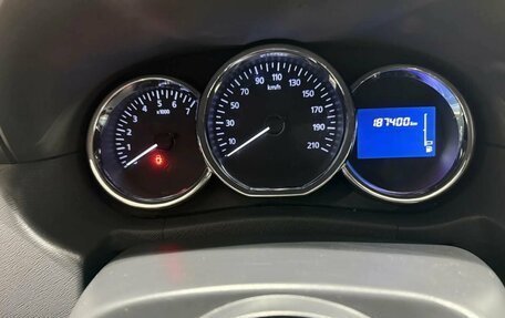 Nissan Terrano III, 2017 год, 1 235 000 рублей, 8 фотография