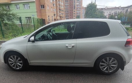Volkswagen Golf VI, 2012 год, 700 000 рублей, 3 фотография