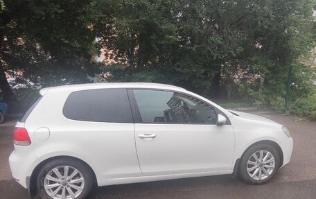 Volkswagen Golf VI, 2012 год, 700 000 рублей, 5 фотография