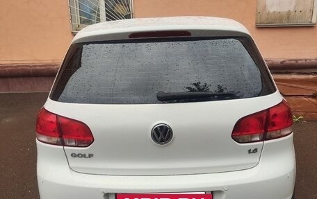 Volkswagen Golf VI, 2012 год, 700 000 рублей, 2 фотография