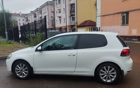 Volkswagen Golf VI, 2012 год, 700 000 рублей, 8 фотография