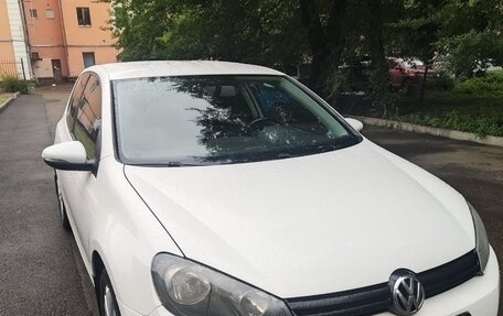 Volkswagen Golf VI, 2012 год, 700 000 рублей, 6 фотография