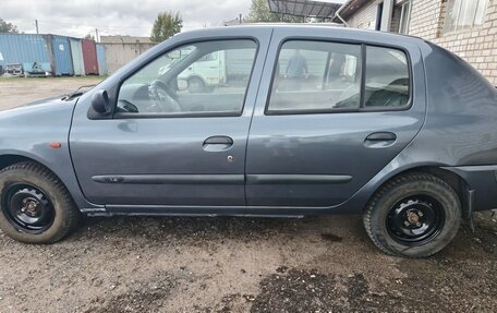 Renault Symbol I, 2002 год, 225 000 рублей, 2 фотография