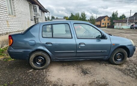 Renault Symbol I, 2002 год, 225 000 рублей, 4 фотография