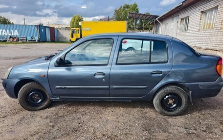 Renault Symbol I, 2002 год, 225 000 рублей, 5 фотография