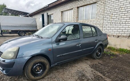 Renault Symbol I, 2002 год, 225 000 рублей, 3 фотография