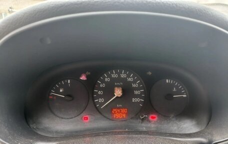 Renault Symbol I, 2002 год, 225 000 рублей, 7 фотография