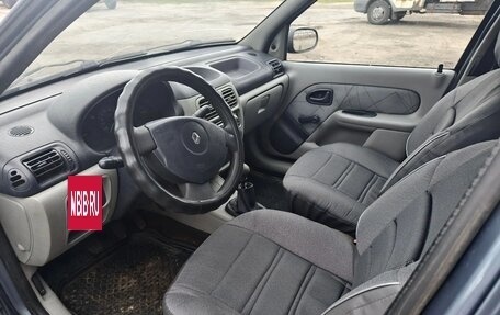 Renault Symbol I, 2002 год, 225 000 рублей, 10 фотография