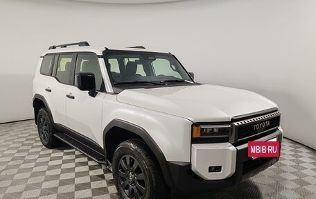 Toyota Land Cruiser Prado, 2025 год, 11 500 000 рублей, 3 фотография