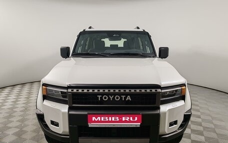 Toyota Land Cruiser Prado, 2025 год, 11 500 000 рублей, 2 фотография
