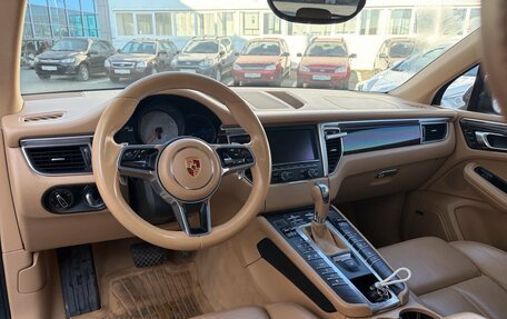 Porsche Macan I рестайлинг, 2014 год, 2 700 000 рублей, 5 фотография