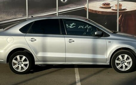 Volkswagen Polo VI (EU Market), 2014 год, 849 000 рублей, 6 фотография