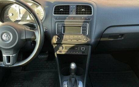 Volkswagen Polo VI (EU Market), 2014 год, 849 000 рублей, 3 фотография