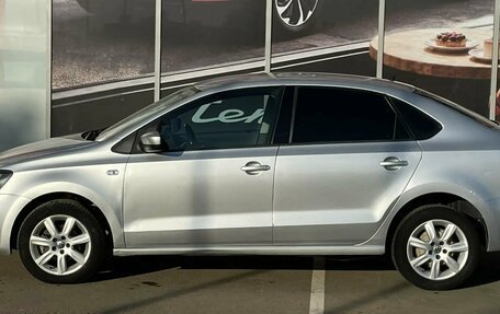 Volkswagen Polo VI (EU Market), 2014 год, 849 000 рублей, 5 фотография