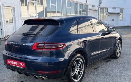 Porsche Macan I рестайлинг, 2014 год, 2 700 000 рублей, 2 фотография