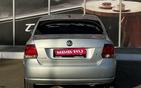 Volkswagen Polo VI (EU Market), 2014 год, 849 000 рублей, 8 фотография