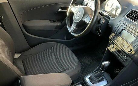 Volkswagen Polo VI (EU Market), 2014 год, 849 000 рублей, 10 фотография
