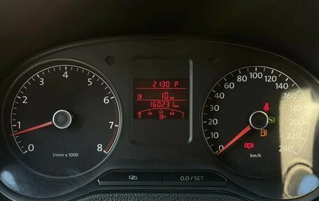 Volkswagen Polo VI (EU Market), 2014 год, 849 000 рублей, 14 фотография