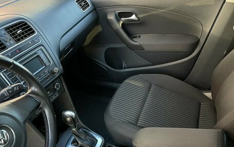 Volkswagen Polo VI (EU Market), 2014 год, 849 000 рублей, 11 фотография