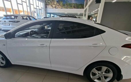 Hyundai Elantra V, 2015 год, 1 178 000 рублей, 6 фотография