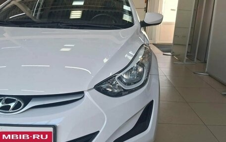 Hyundai Elantra V, 2015 год, 1 178 000 рублей, 4 фотография