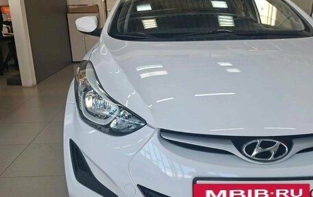 Hyundai Elantra V, 2015 год, 1 178 000 рублей, 2 фотография