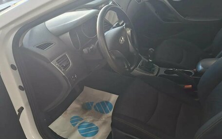 Hyundai Elantra V, 2015 год, 1 178 000 рублей, 13 фотография