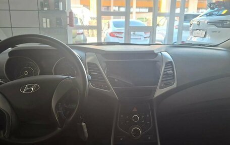 Hyundai Elantra V, 2015 год, 1 178 000 рублей, 15 фотография