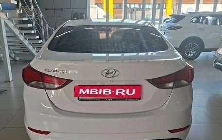 Hyundai Elantra V, 2015 год, 1 178 000 рублей, 8 фотография