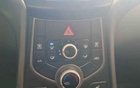 Hyundai Elantra V, 2015 год, 1 178 000 рублей, 21 фотография