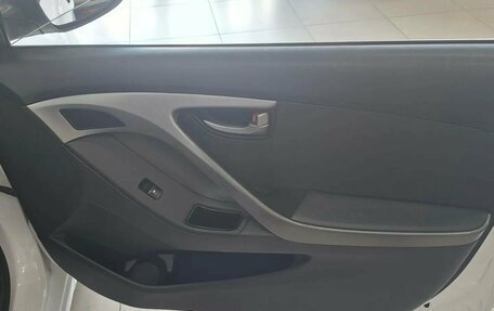 Hyundai Elantra V, 2015 год, 1 178 000 рублей, 28 фотография