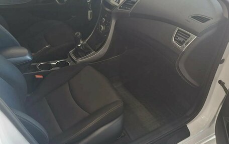 Hyundai Elantra V, 2015 год, 1 178 000 рублей, 29 фотография