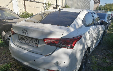 Hyundai Solaris II рестайлинг, 2018 год, 620 000 рублей, 17 фотография