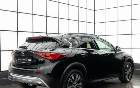 Infiniti QX30, 2018 год, 2 490 000 рублей, 4 фотография