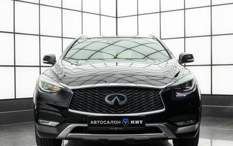 Infiniti QX30, 2018 год, 2 490 000 рублей, 2 фотография