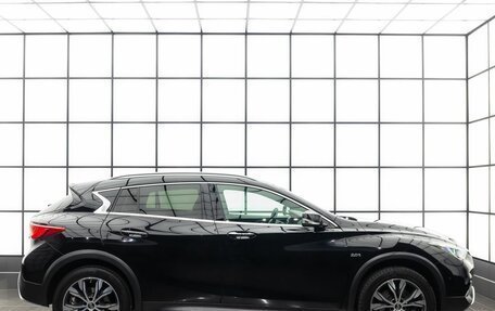 Infiniti QX30, 2018 год, 2 490 000 рублей, 5 фотография