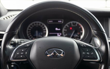 Infiniti QX30, 2018 год, 2 490 000 рублей, 13 фотография