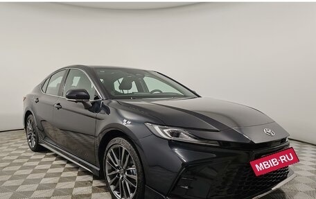 Toyota Camry, 2025 год, 5 100 000 рублей, 3 фотография
