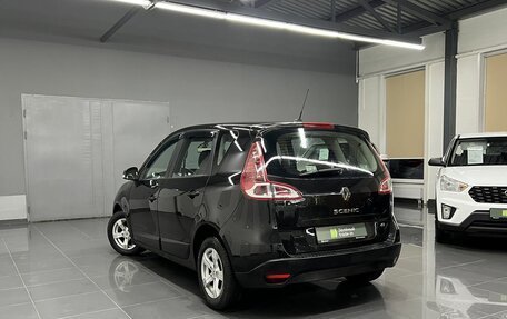 Renault Scenic III, 2010 год, 745 000 рублей, 6 фотография