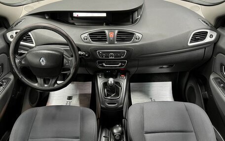 Renault Scenic III, 2010 год, 745 000 рублей, 10 фотография