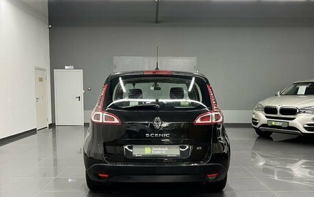 Renault Scenic III, 2010 год, 745 000 рублей, 4 фотография
