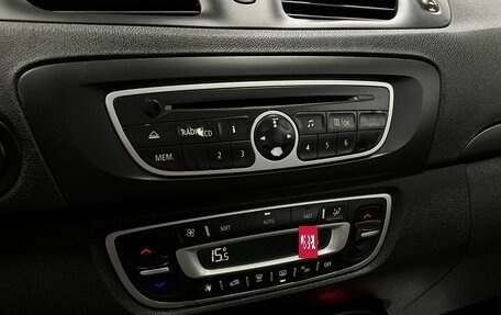 Renault Scenic III, 2010 год, 745 000 рублей, 15 фотография