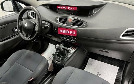 Renault Scenic III, 2010 год, 745 000 рублей, 13 фотография