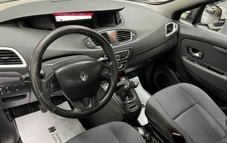 Renault Scenic III, 2010 год, 745 000 рублей, 8 фотография